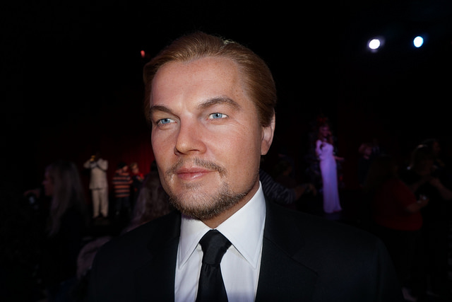 Hollywood star Leonardo DiCaprio set to vist Edinburgh