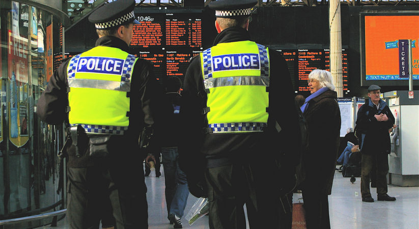 Transport Police appeal following incident of homophobic abuse on Edinburgh train
