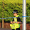 Investigation launched after dead body found in school playing fields