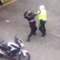 Video: Violence breaks out between two motorcyclists in Joppa