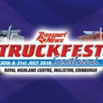 Truckfest Scotland returns to Edinburgh this weekend