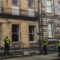 Investigation launched after man found injured in Fettes Row
