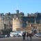 Car charger sparks Edinburgh Castle lockdown
