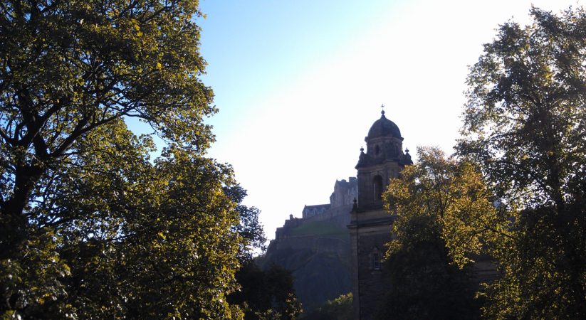 Edinburgh Living Landscape launches autumn photography competition