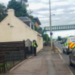 Police appeal for witnesses following yesterday’s shooting in Ratho Station