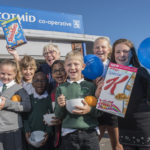 Scotmid serves up breakfast at St Catherine’s Primary School