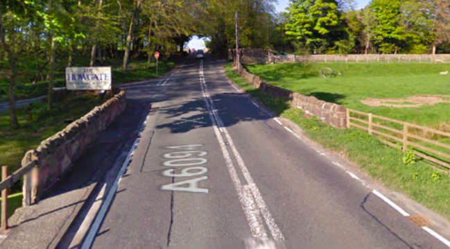 Two die following road collision in Midlothian