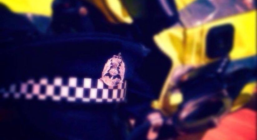 Assistant Chief Constable suspended by SPA