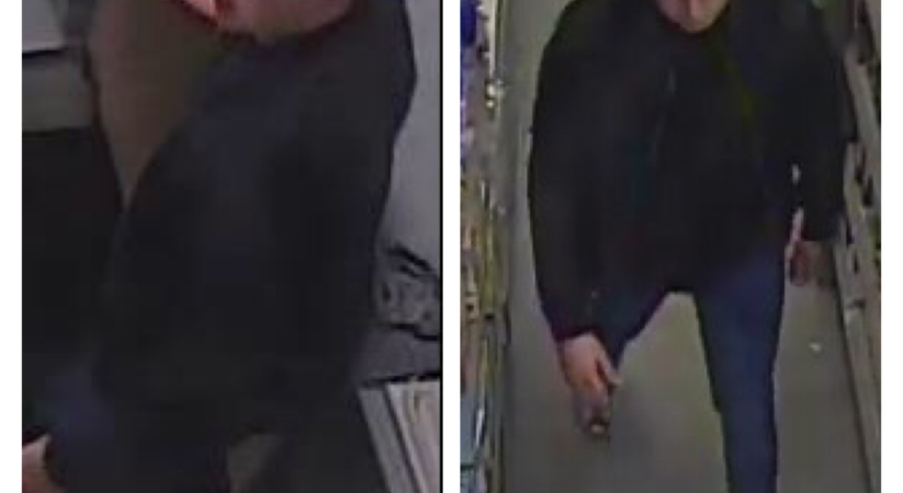 CCTV images released following attempted robbery