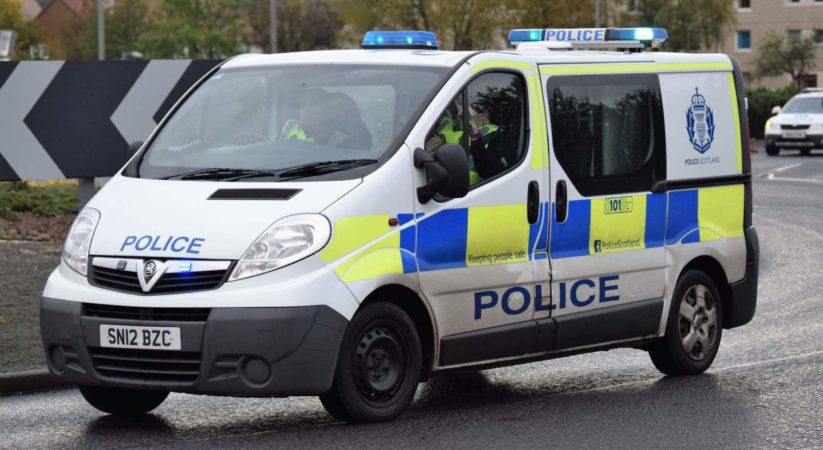 Police appeal after serious road traffic accident in Livingston