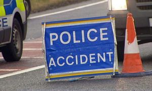 Police appeal following serious collision in Dalkeith
