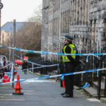 BREAKING: Investigation launched after suspicious death in Scotland Street