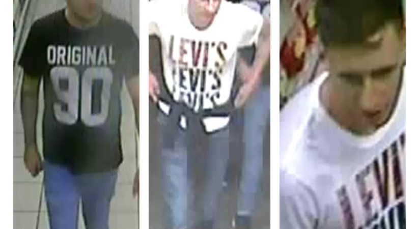 CCTV appeal following city centre robbery