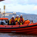 Seven people rescued from Cramond Island