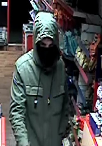 Cctv Appeal Following Armed Robbery Edinburgh City Centre Live