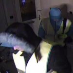 CCTV appeal after two women attacked in their own homes