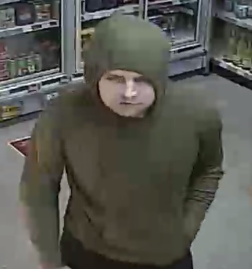 Police appeal after three Robberies at Edinburgh convenience store