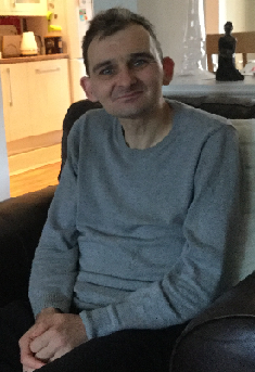 Police appeal after 42 year old Lee Gibb reported missing from Craigmillar