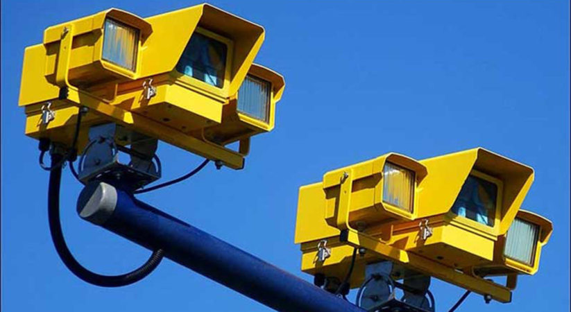 Average speed cameras to be installed on Old Dalkeith Road