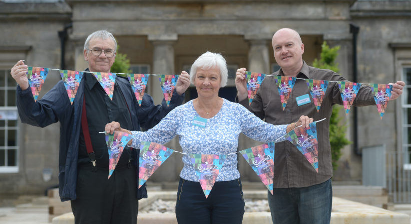 St Columba’s Hospice launches new fundraising appeal