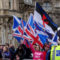 Scottish Defence League hold anti-terrorism rally in Edinburgh
