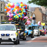 Annual Edinburgh Taxi outing in pictures