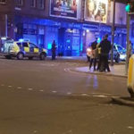 Armed police swoop on cars in early morning drama in Leith