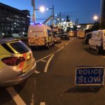 BREAKING: Emergency services including Coastguard in attendance at incident in Leith