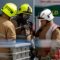 BREAKING: Fire service attend flat fire in north Edinburgh