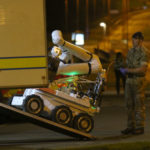 Suspicious items removed from Sighthill flat by bomb disposal experts