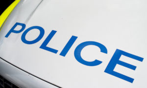 Police appeal after funeral home break-in