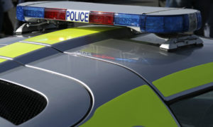 Elderly woman dies following collision in West Lothian