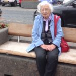 Police are appealing for help finding a missing 94-year-old woman in Edinburgh