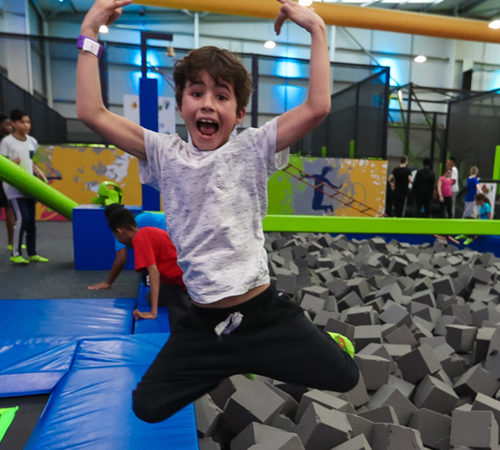 New trampoline centre to open in Musselburgh this month