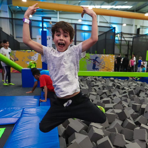 New trampoline centre to open in Musselburgh this month Live