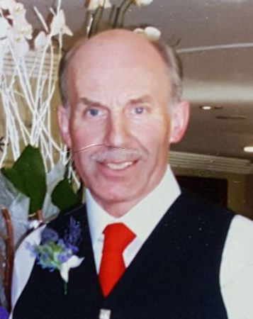 Police are appealing for help finding missing man Colin McLennan