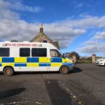 Police watchdog investigates after officer shoots woman with rubber bullet at Craigmillar Castle