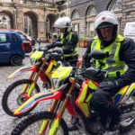Council fund off-road motorbikes for Police to combat anti-social behaviour