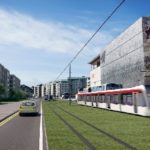 Tram extension information session today at McDonald Road Library