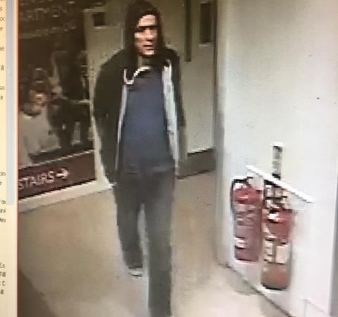 Police issue CCTV appeal following indecent incident at Debenhams