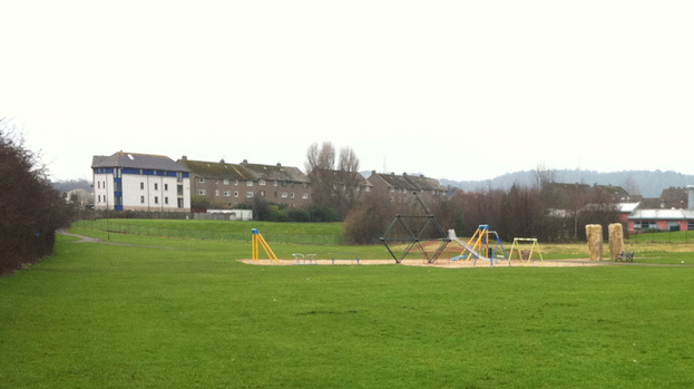 Police are investigating after a teenager was assaulted and robbed at north Edinburgh skatepark