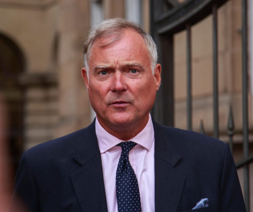 Not Proven Former Tv Presenter John Leslie Cleared Of Sexual Assault Live Edinburgh News 