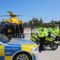 Updated technology in police helicopter and cars will help recover more stolen vehicles