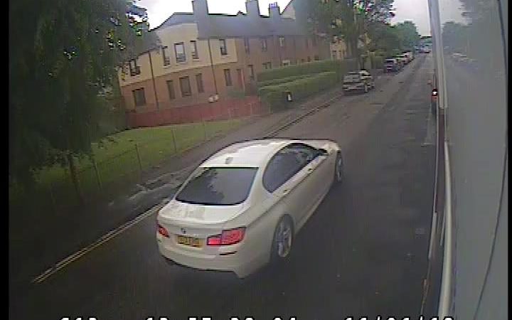 Police issue CCTV appeal following hit and run collision