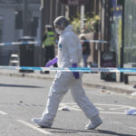 Three men injured in alleged stabbing on Queensferry Street