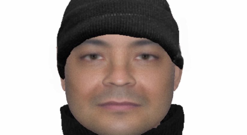 E-Fit issued following cycle path indecent assault