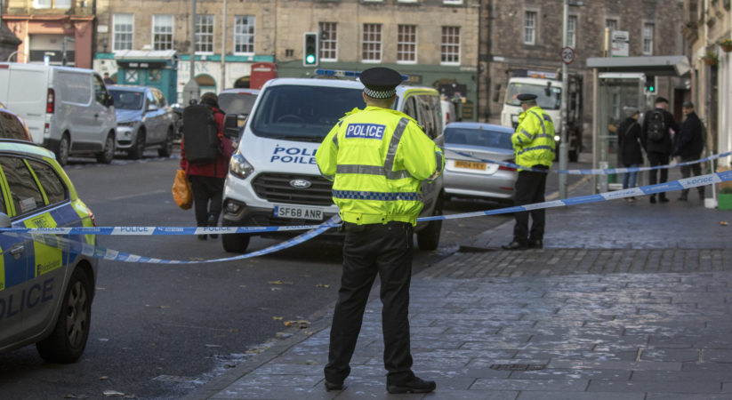 Investigation launched following Grassmarket attempted murder and serious assaults
