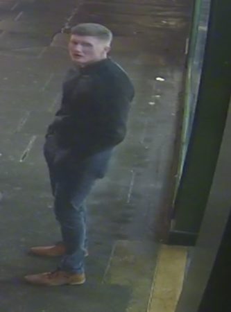 CCTV appeal following Edinburgh serious assault