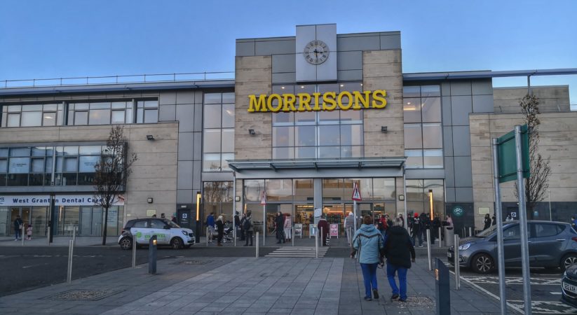Investigation launched after man’s body discovered in Morrisons toilets at Granton