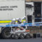 Controlled explosion carried out on Annandale Street item